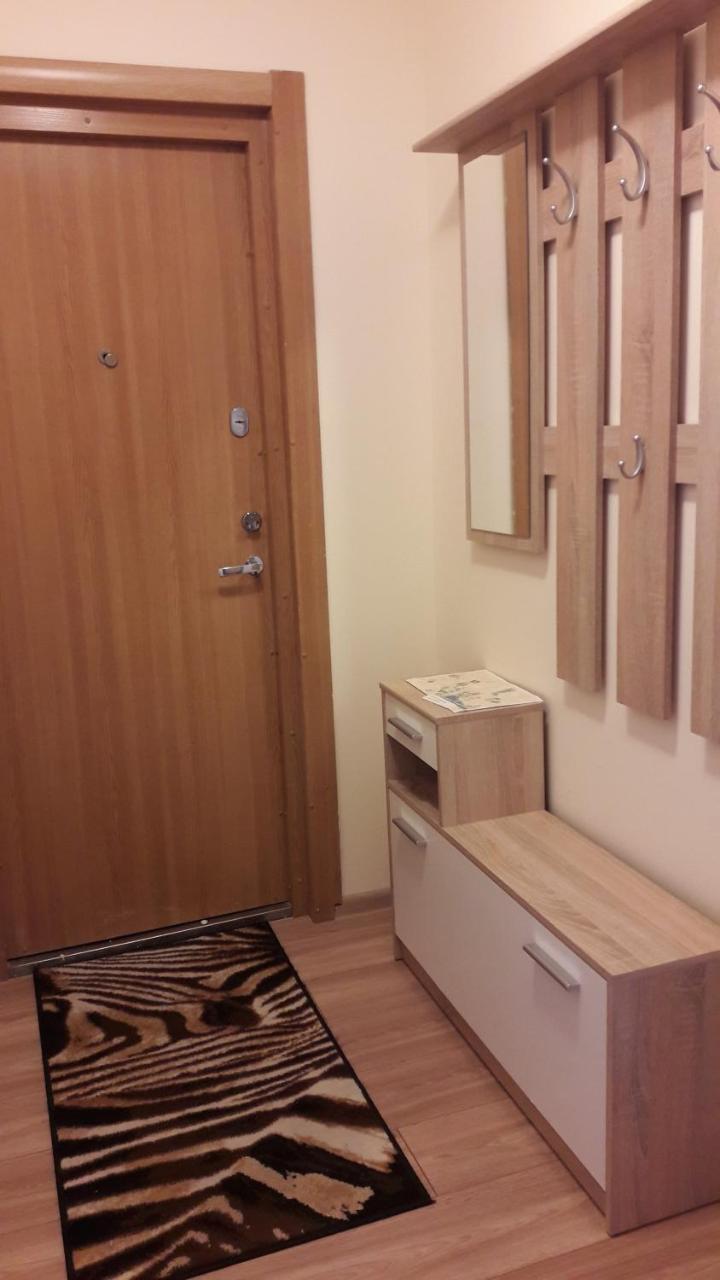 Tulpiu Apartamentai ปาเนเวชิส ภายนอก รูปภาพ